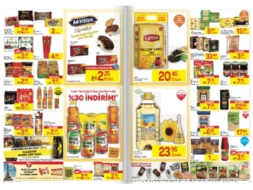 CarrefourSA 30 Nisan - 14 Mays - 14