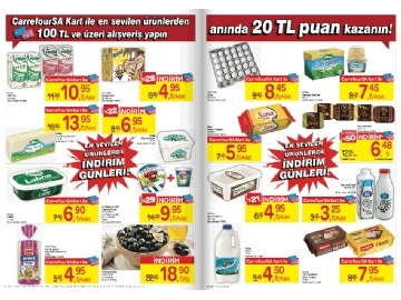 CarrefourSA 30 Nisan - 14 Mays - 4