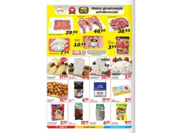 Makro Market 21 - 27 Mays - 2