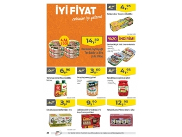 Migros 9 - 22 Haziran Migroskop - 22