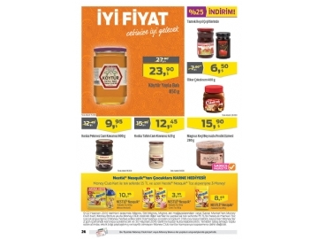 Migros 9 - 22 Haziran Migroskop - 24