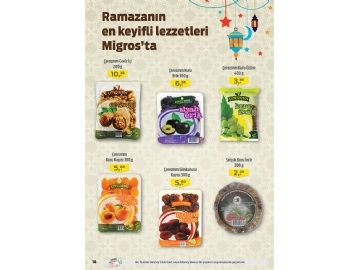 Migros 9 - 22 Haziran Migroskop - 14