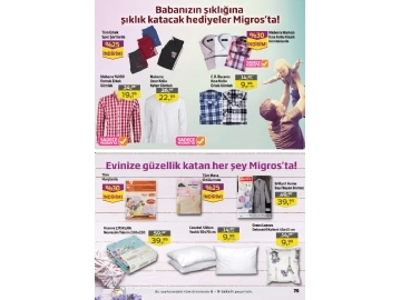 Migros 9 - 22 Haziran Migroskop - 71