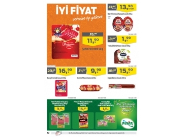 Migros 9 - 22 Haziran Migroskop - 38