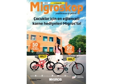 Migros 9 - 22 Haziran Migroskop - 63