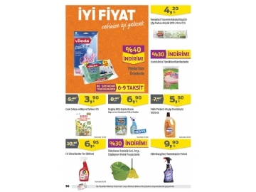 Migros 9 - 22 Haziran Migroskop - 26