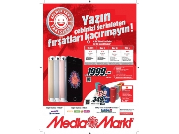 Media Markt Yazn Serinleten Frsatlar - 4