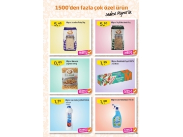 Migros 13 - 26 Ekim Migroskop Dergisi - 21