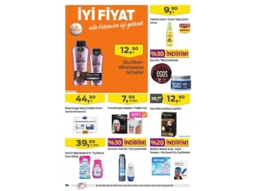 Migros 13 - 26 Ekim Migroskop Dergisi - 54