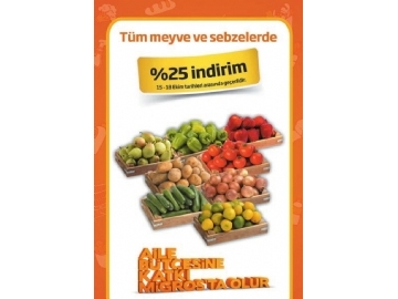 Migros 13 - 26 Ekim Migroskop Dergisi - 7