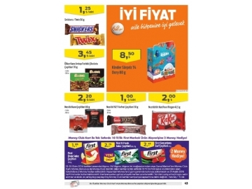 Migros 13 - 26 Ekim Migroskop Dergisi - 43