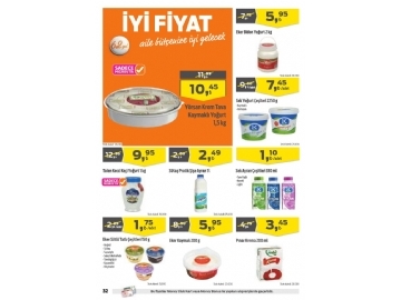 Migros 13 - 26 Ekim Migroskop Dergisi - 32