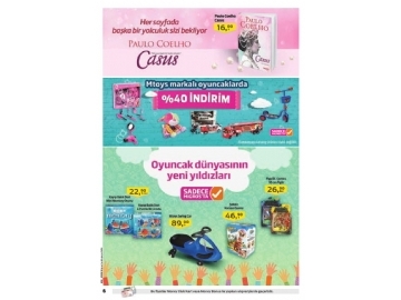 Migros 13 - 26 Ekim Migroskop Dergisi - 65