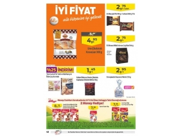 Migros 13 - 26 Ekim Migroskop Dergisi - 42