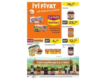 Migros 13 - 26 Ekim Migroskop Dergisi - 38