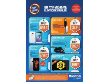 Migros 13 - 26 Ekim Migroskop Dergisi - 72