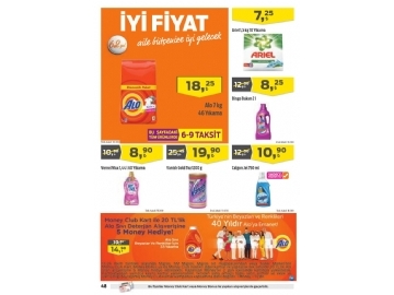 Migros 13 - 26 Ekim Migroskop Dergisi - 45