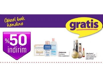 Gratis 13 - 16 Ekim Haftasonu - 1