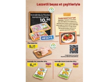 Migros 27 Ekim - 9 Kasm Migroskop - 12