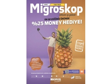 Migros 27 Ekim - 9 Kasm Migroskop - 52