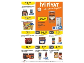 Migros 27 Ekim - 9 Kasm Migroskop - 27