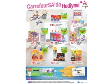 CarrefourSA 30 Mart - 12 Nisan - 5