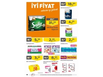 Migros 16 - 29 Kasm - 50