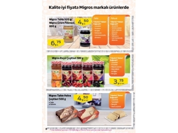 Migros 16 - 29 Kasm - 8