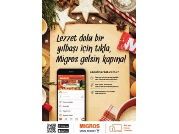 Migros 14 Aralk - 3 Ocak Migroskop - 96