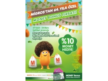 Migros 64. Yl - 56