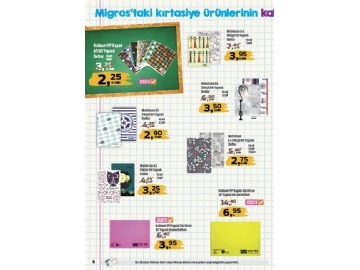 Migros Krtasiye rnleri 2019 - 6