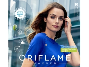 Oriflame Ekim 2019 - 1