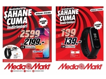 Media Markt ahane Cuma 2019 - 1