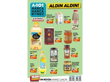 A101 15 Temmuz Aldn Aldn - 11