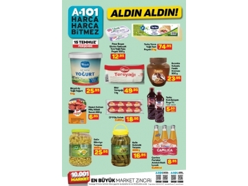 A101 15 Temmuz Aldn Aldn - 10