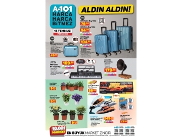 A101 15 Temmuz Aldn Aldn - 7