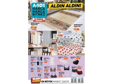 A101 15 Temmuz Aldn Aldn - 8