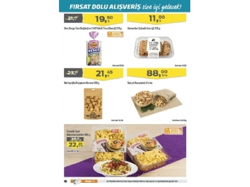 Migros 17 ubat - 2 Mart Migroskop - 16