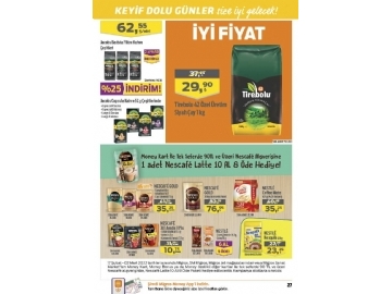 Migros 17 ubat - 2 Mart Migroskop - 27