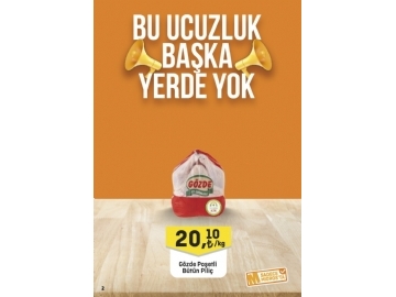 Migros 17 ubat - 2 Mart Migroskop - 57