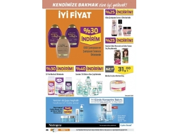 Migros 17 ubat - 2 Mart Migroskop - 46