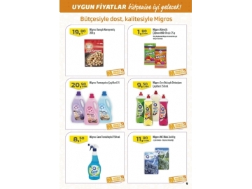 Migros 17 ubat - 2 Mart Migroskop - 28