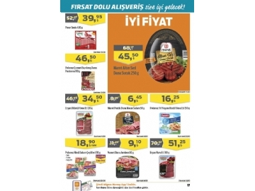 Migros 17 ubat - 2 Mart Migroskop - 17