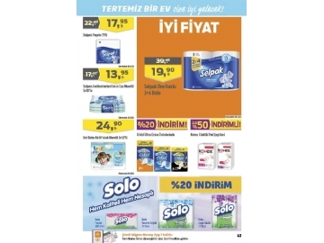 Migros 17 ubat - 2 Mart Migroskop - 43