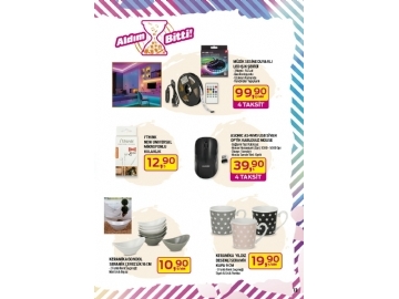 Migros 17 ubat - 2 Mart Migroskop - 68