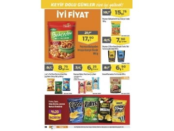 Migros 17 ubat - 2 Mart Migroskop - 30