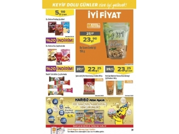 Migros 17 ubat - 2 Mart Migroskop - 31