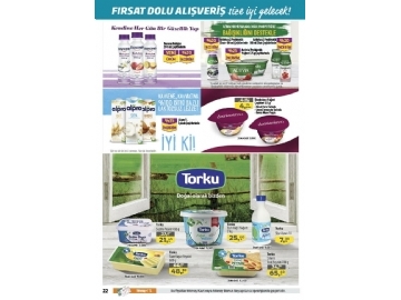 Migros 17 ubat - 2 Mart Migroskop - 22