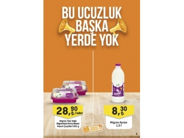 Migros 17 ubat - 2 Mart Migroskop - 60