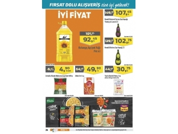 Migros 17 ubat - 2 Mart Migroskop - 18